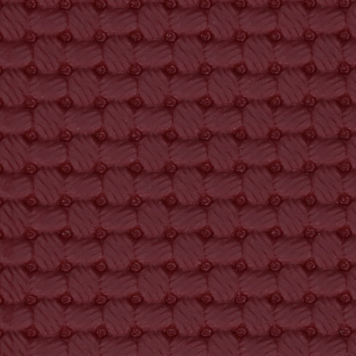 Steering wheel cover vinyl (40cm/15,5"), dark red