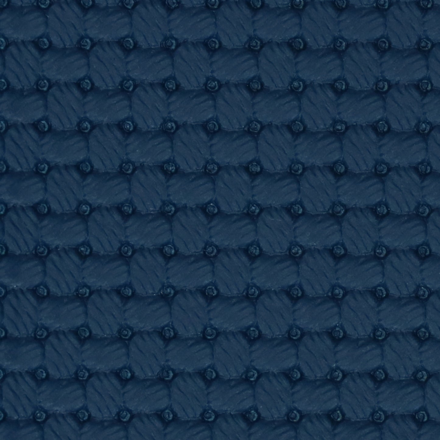 Steering wheel cover vinyl (45cm/17,5"), dark blue