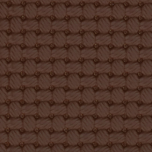 Steering wheel cover vinyl (45cm/17.5"), brown Bus 50-07/79