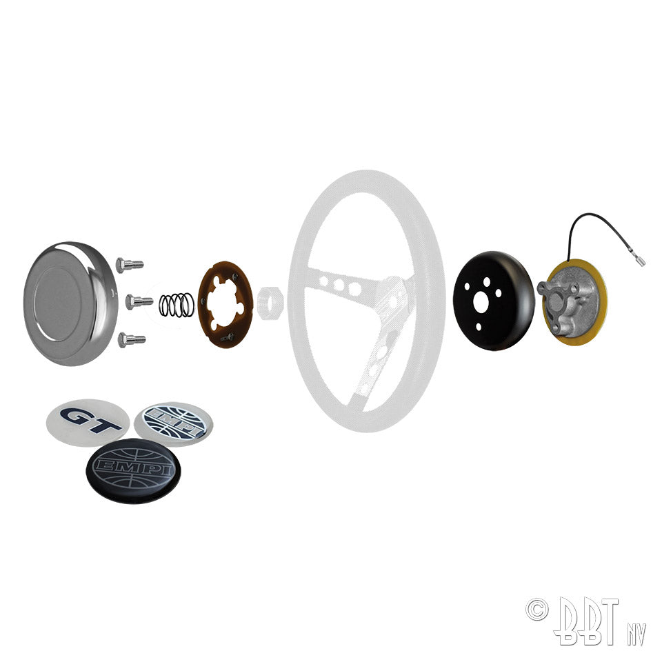 Boss kit for #2730-2734 (17mm)