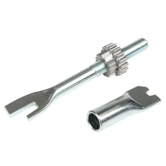 Rear Brake Shoe Adjusting Bar - Left: T25 (1980-1992)