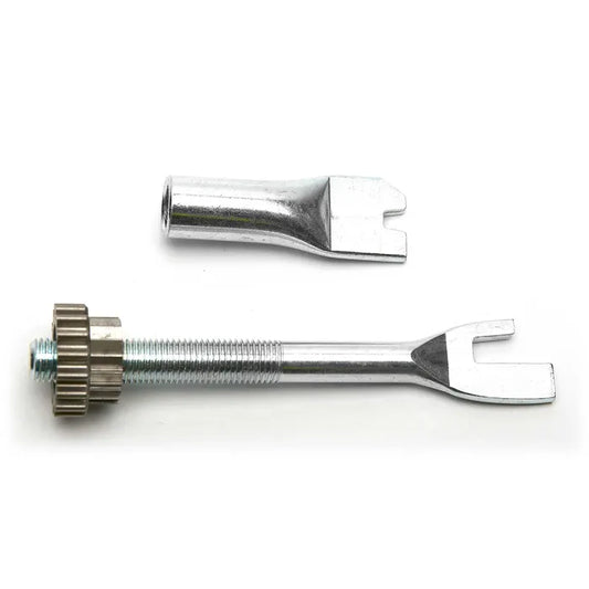 Rear Brake Shoe Adjusting Bar - Right: T25 (1980-1992)