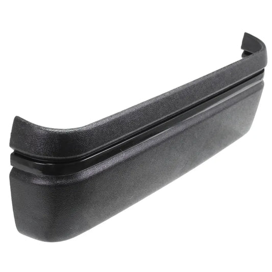 Cab Door Stowage Pocket in Black: T25 (1980-1992)