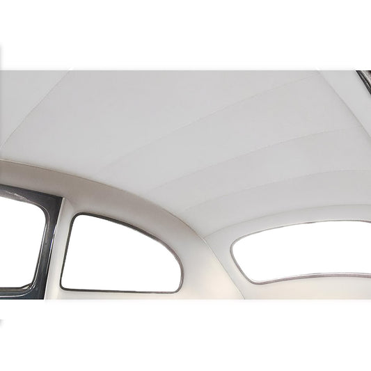 Headliner non-perforated/white