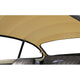 Headlining, cotton beige