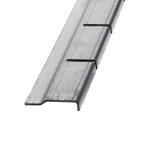 Headliner grip flat 80cm Bus 03/55-07/79
