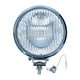 Foglight front chrome, clear glass