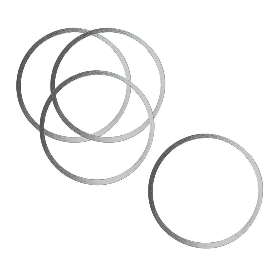 Cylinder shims 82mm, .020