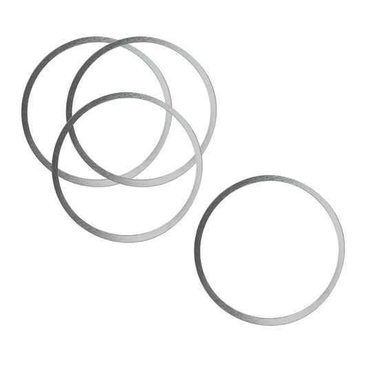 Cylinder shims 90mm, .010