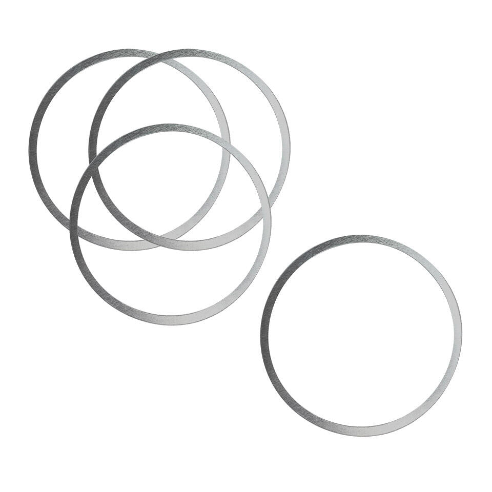 Cylinder shims 87mm, .040