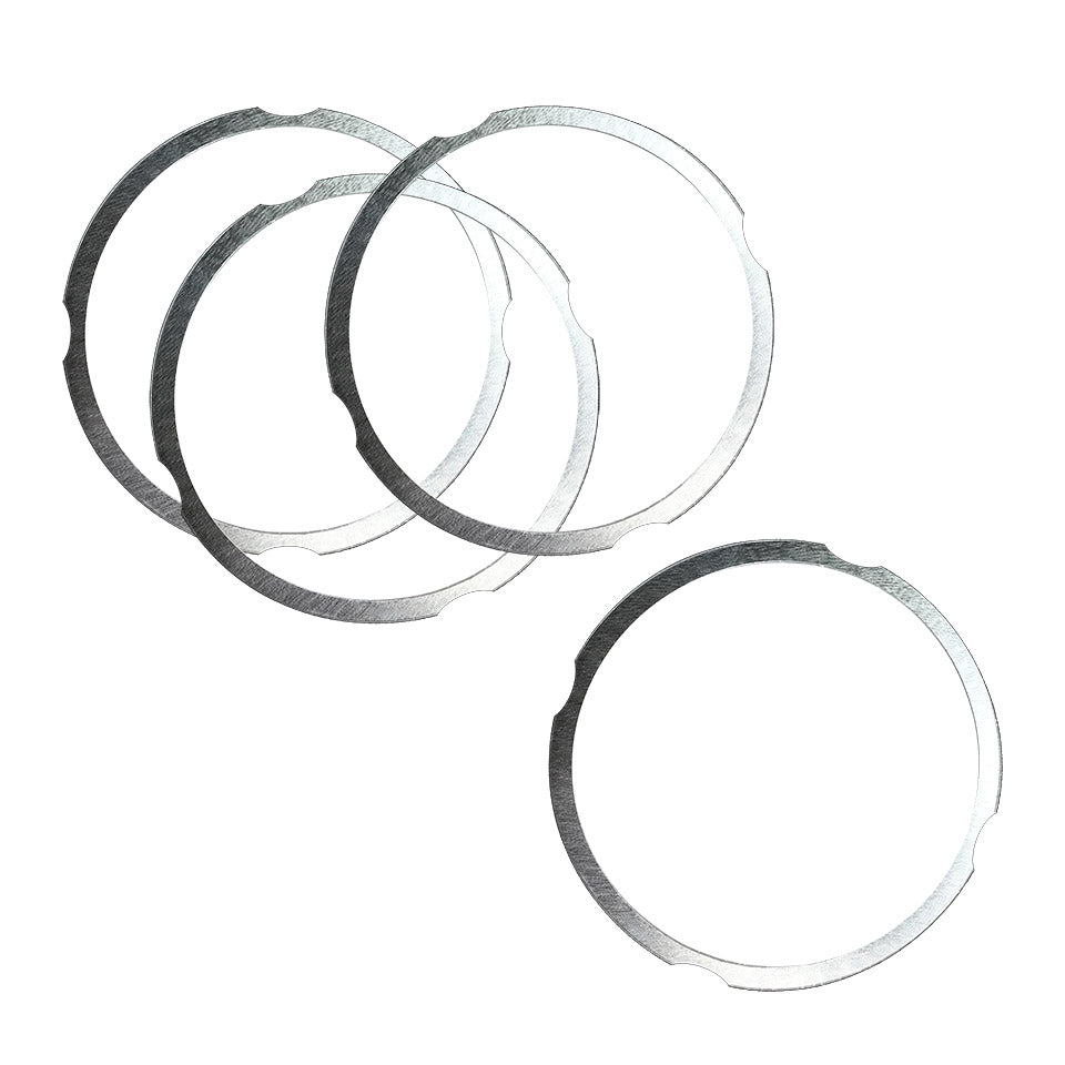 Cylinder shims 96mm, .020