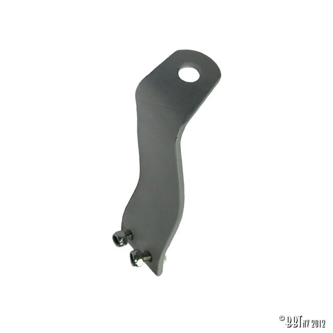Bracket on bumper for Westy tent With left cargo doors split Bus -07/67