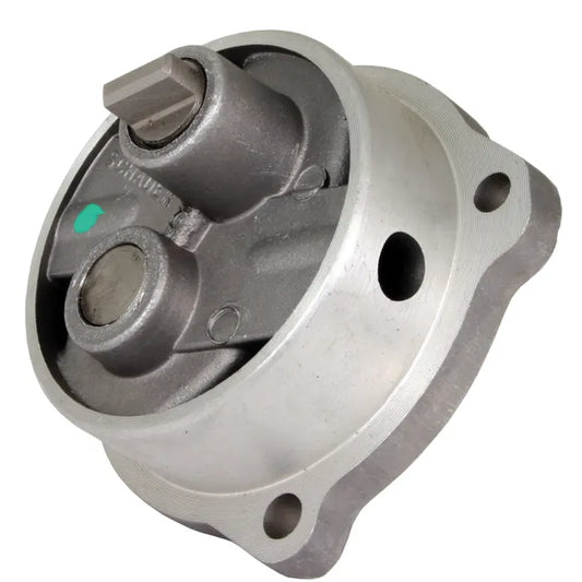 Oil Pump, for 6mm Stud Case, 1200, 1300, 1500: Beetle (1950-1967), T2 Split Bus (1950-1967), Karmann Ghia (1960-1967)