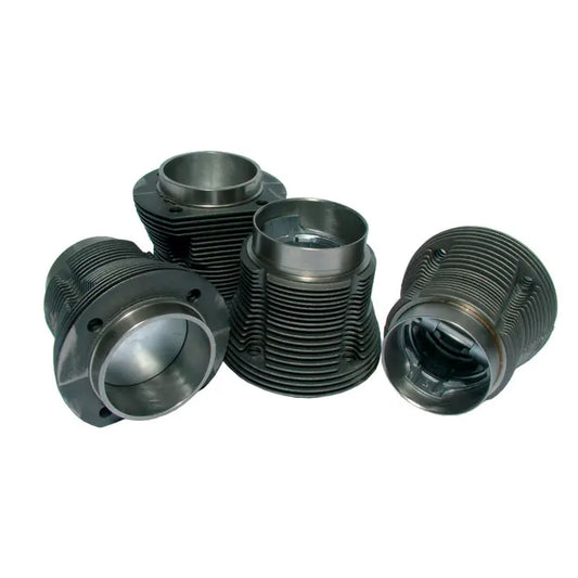 Barrel & Piston Kit 1600cc 85.5mm x 69mm Forged, Mahle: Beetle (1968-1979), T2 Bay (1968-1979), Karmann Ghia (1969-1974)