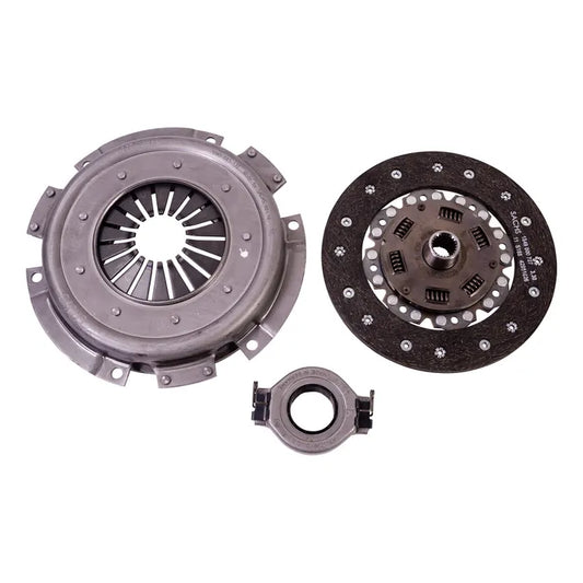 Sachs Clutch Kit 200mm Without Centre Pad 1500-1600cc: Beetle (1970-1979), T2 Bay (1970-1976), Karmann Ghia (1970-1974)