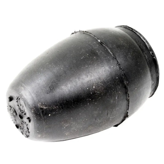 Bump Stop, Rear: Beetle (1960-1979), Karmann Ghia (1960-1974), Type 3 (1962-1973)