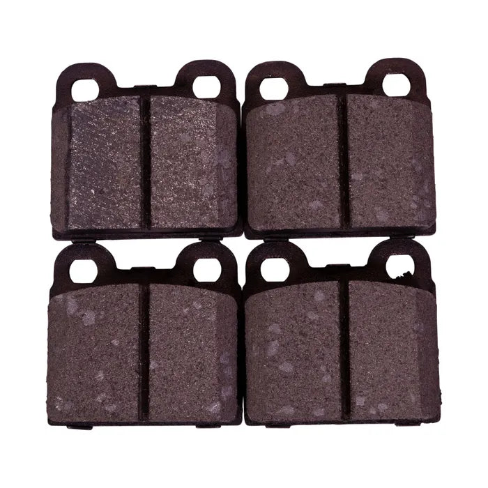 Brake Pad Set, Front, 2 Pin Fixing: Beetle (1968-1979), Karmann Ghia (1968-1974), Type 3 (1967-1970)
