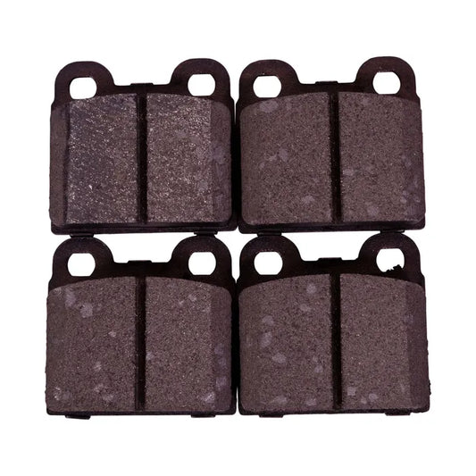 Brake Pad Set, Front, 2 Pin Fixing: Beetle (1968-1979), Karmann Ghia (1968-1974), Type 3 (1967-1970)