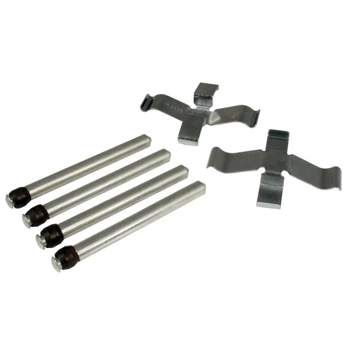 Brake Pad Fitting Kit 2 Pin: Beetle (1968-1979), Karmann Ghia (1968-1974), Beetle Cabrio (1968-1979)