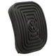 Clutch and Brake Pedal Rubber: Beetle (1958-1975), T2 Split Bus (1958-1967), Karmann Ghia (1958-1966)