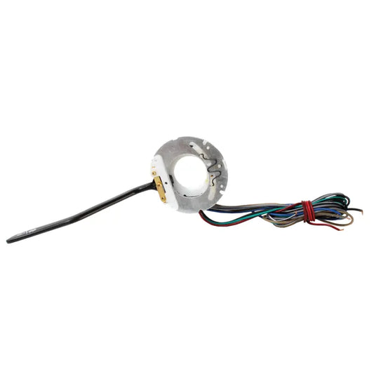 Indicator Switch, Black: Beetle (1968-1970), Karmann Ghia (1968-1970), Type 3 (1968-1969)