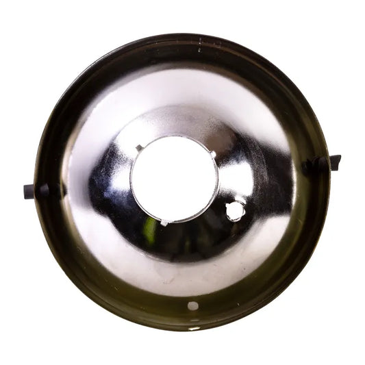 Headlight Reflector: Beetle (1968-1973), T2 Bay (1968-1973), Type 3 (1962-1973) Repro