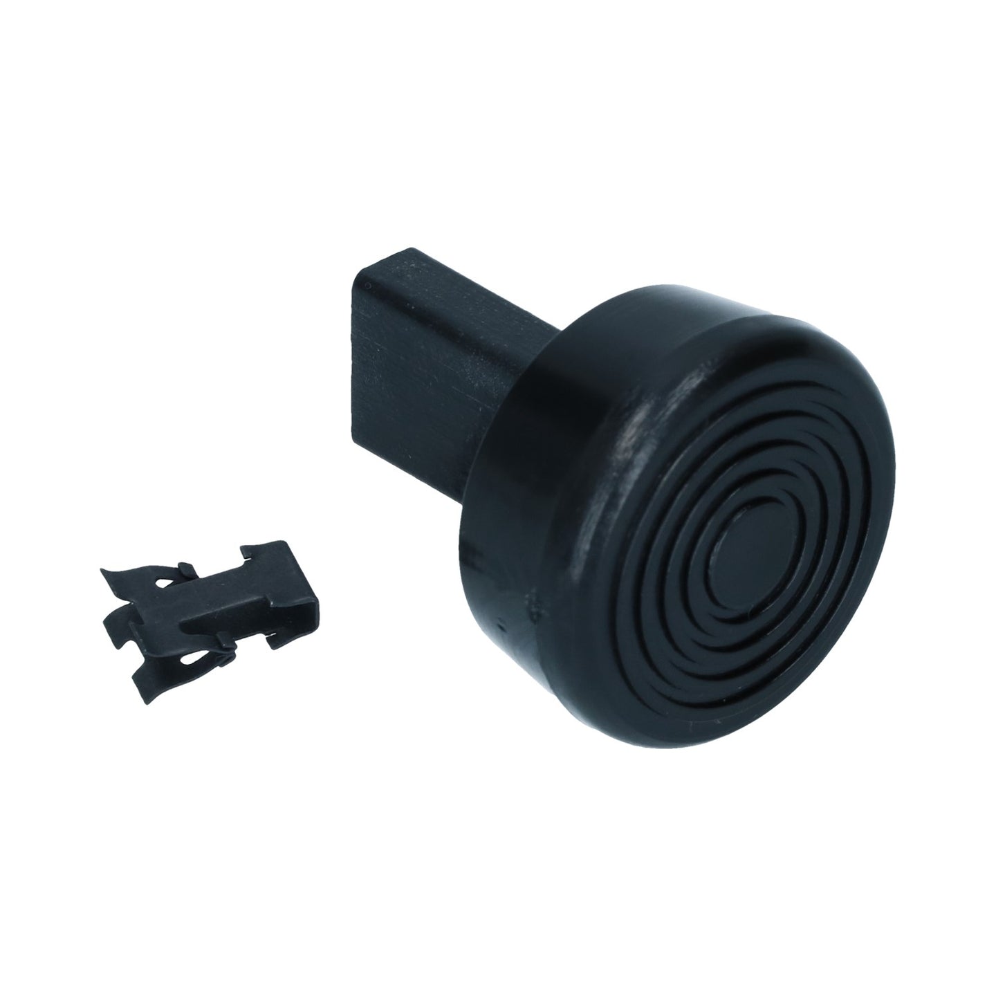 Front seat release knob, 1 seat