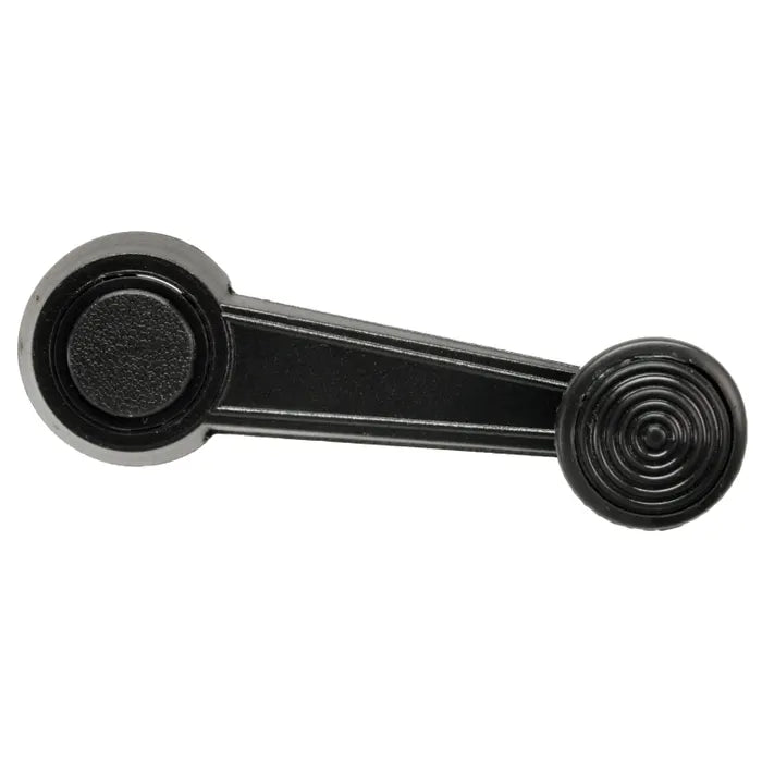 Window Winder Handle Black: Beetle (1973-1979), T2 Bay (1973-1979), T25 (1980-1992)