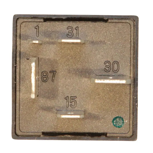 Fuel Pump Relay for JH Engine Code >Golf Mk1 (1982-1983), Scirocco (1982-1985), Golf Mk1 Cabriolet (1982-1985)