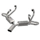 Exhaust Sebring 38mm 13-1600cc 'Vintage Speed' without pre-heat risers / stainless steel