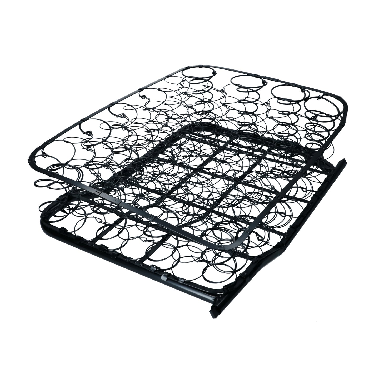 Front seat frame driver, walkthrough bottom and back