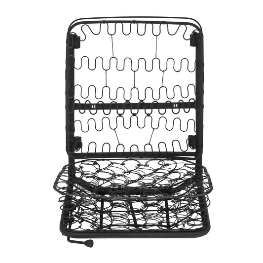 Front seat frame driver, 1/3 bottom and back