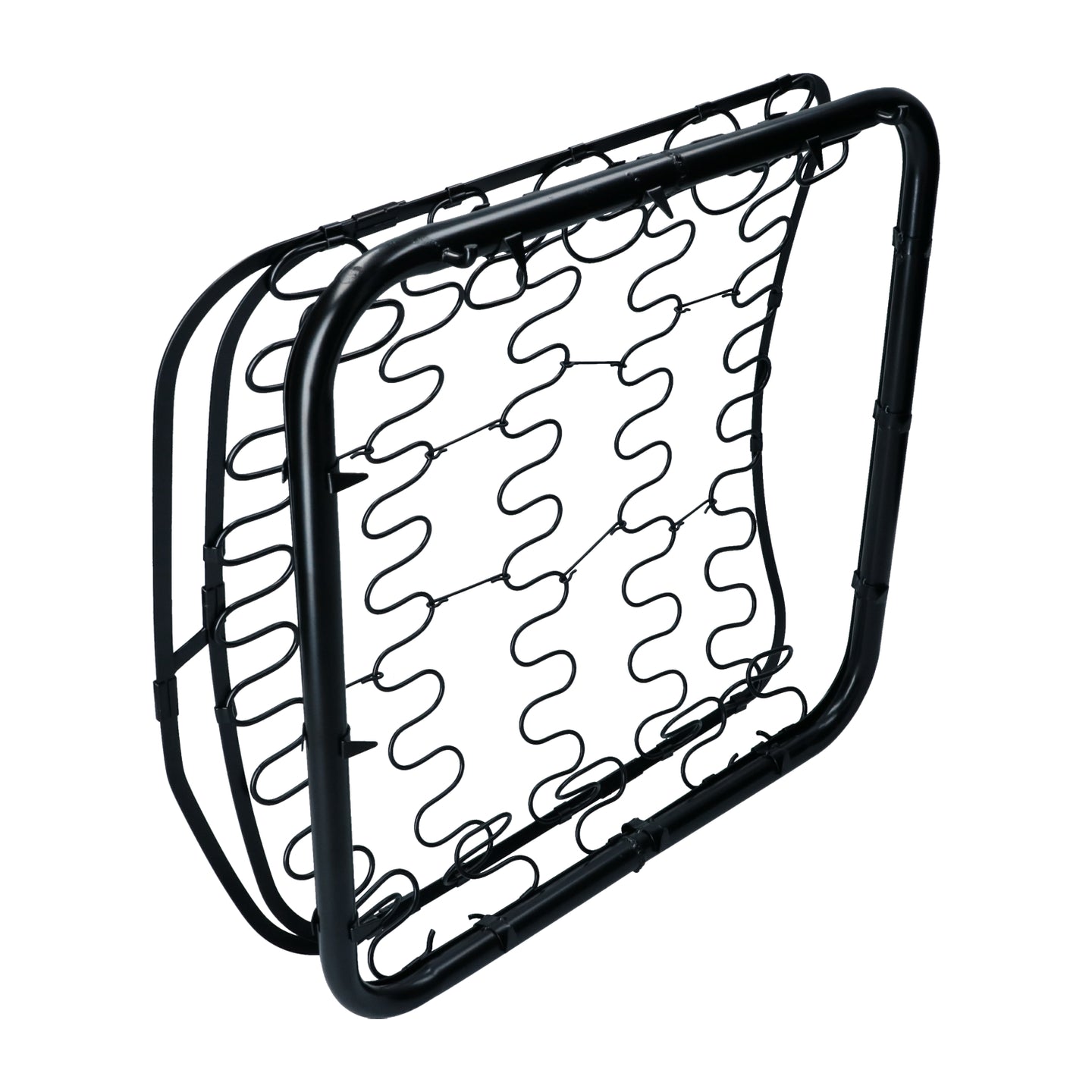 Front seat frame passenger, walkthrough bottom and back
