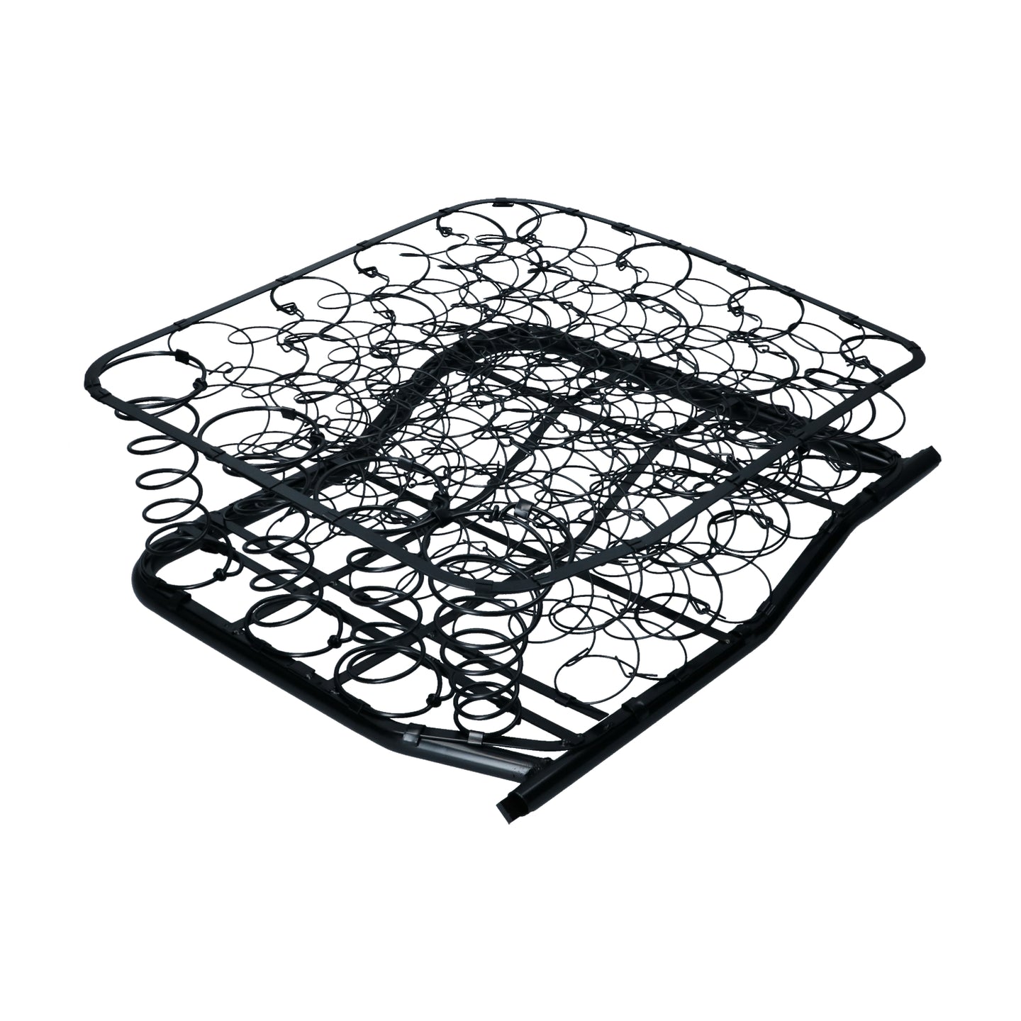 Front seat frame passenger, walkthrough bottom and back