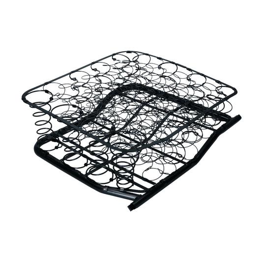 Front seat frame passenger, walkthrough bottom and back split Bus 08/62-07/67