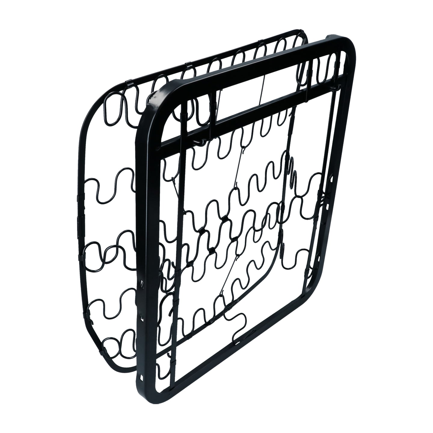 Front seat frame passenger, walkthrough bottom and back