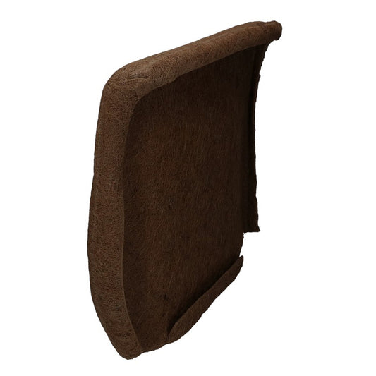 Seat padding backrest, front, Euro Beetle 08/72-07/76