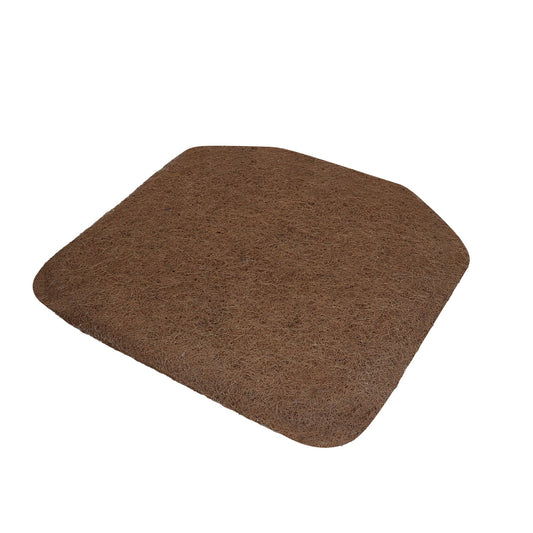 Seat padding 1/3 bottom,  front left