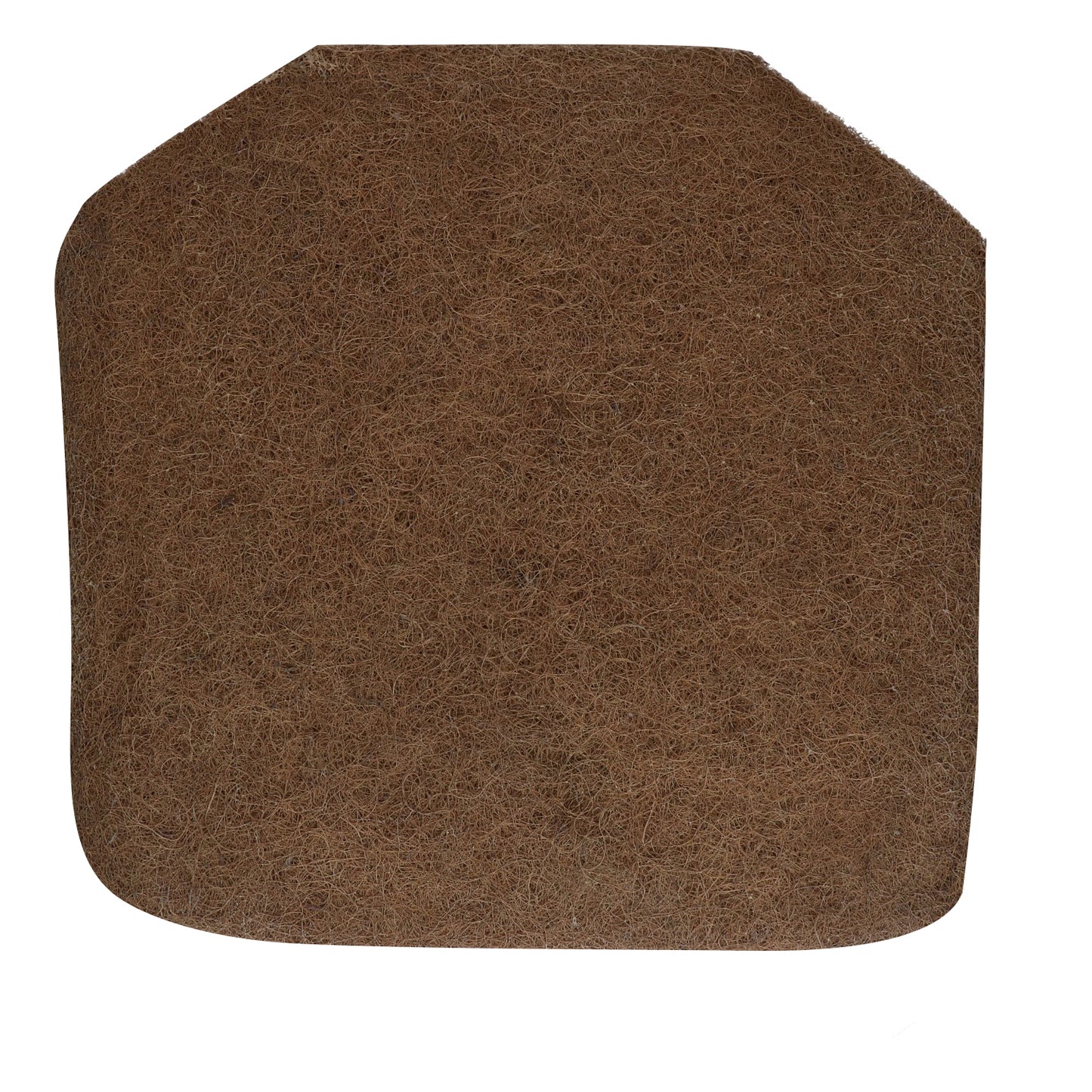Seat padding 1/3 bottom, front left
