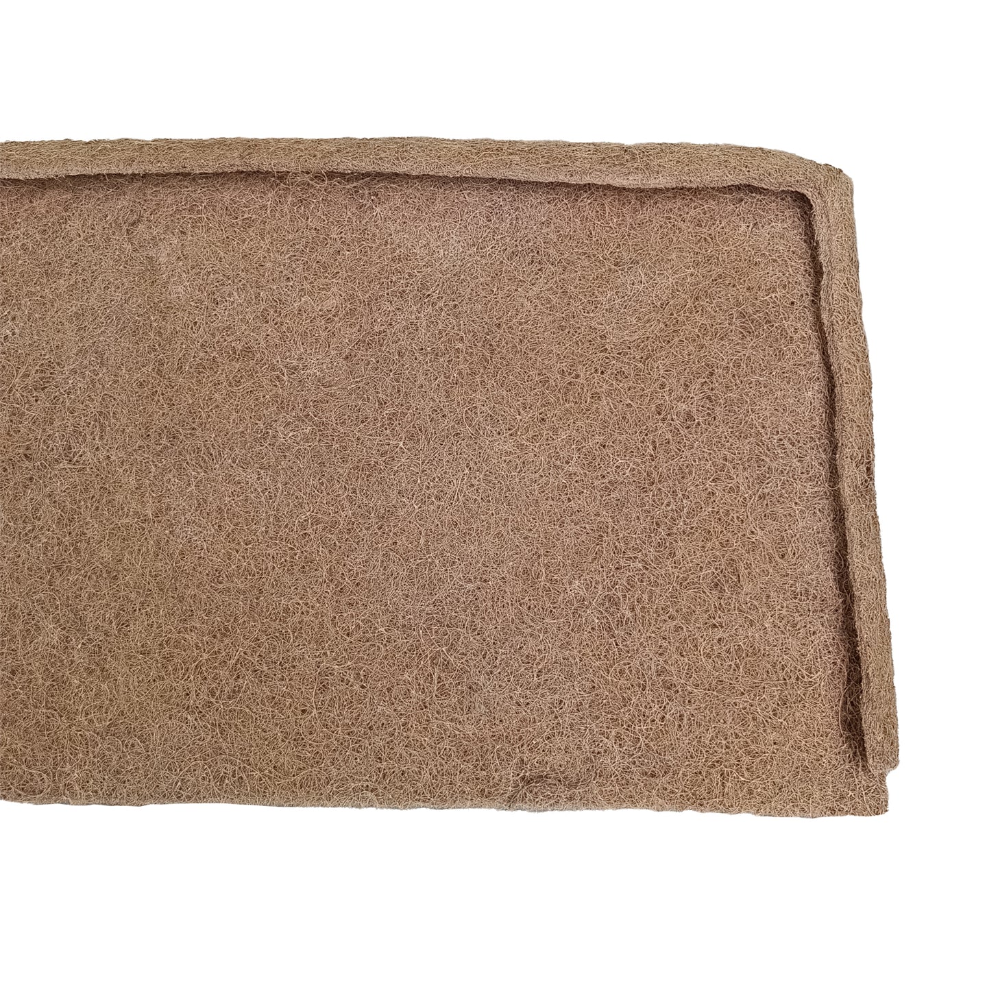 Seat padding backrest, rear