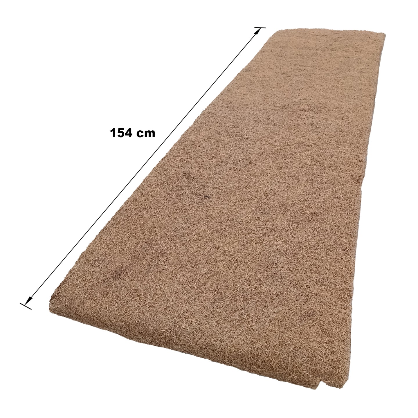 Seat padding backrest, rear