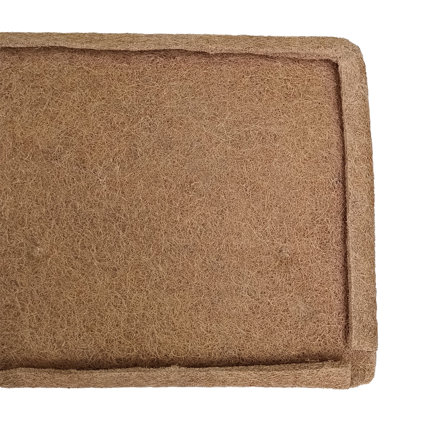 Seat padding rear backrest