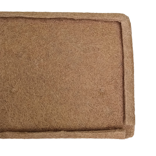 Seat padding rear back rest Bus 08/71-07/79