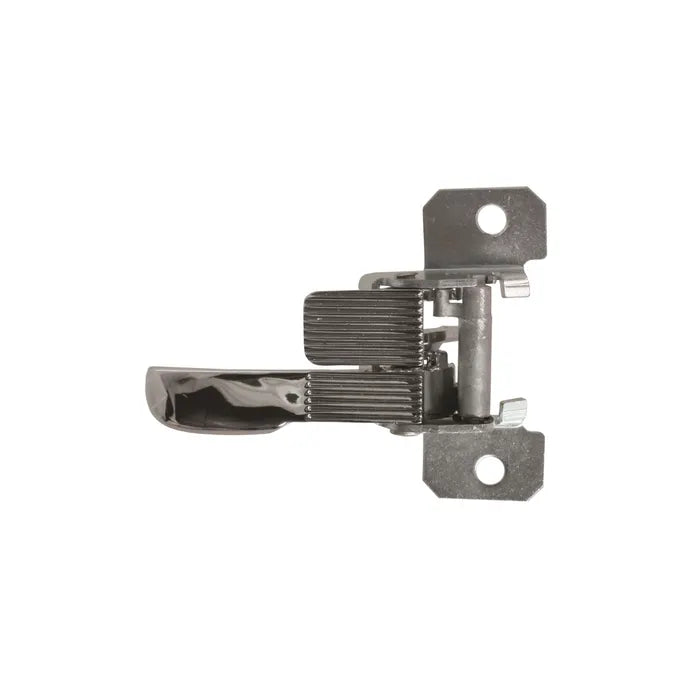 Right Interior Locking Door Handle Chrome T2 Bay (1969-1973), Karmann Ghia (1971-1974), Beetle Cabrio (1971-1973)