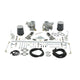 Empi Dual Weber 34 ICT Carb Kit (Twin Port) VW Beetle 1600cc 1971–1979 VW T2 Bay 1600cc 1971–1979