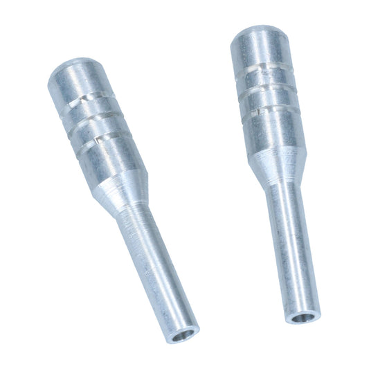 Door lock pulls billet