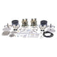 EMPI Twin 40 HPMX Carburettor Kit, Twin Port: Beetle (1947-1979), T2 Bay (1968-1979), T2 Split Bus (1950-1967)