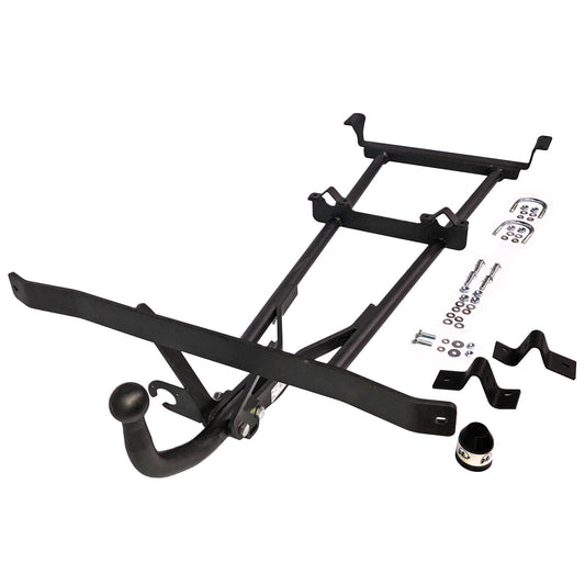 Tow hitch - (with TüV)