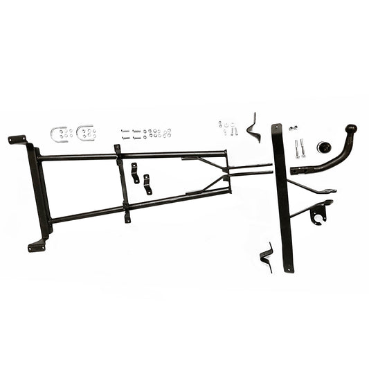 Tow hitch - (with TUV) Beetle Karmann Ghia