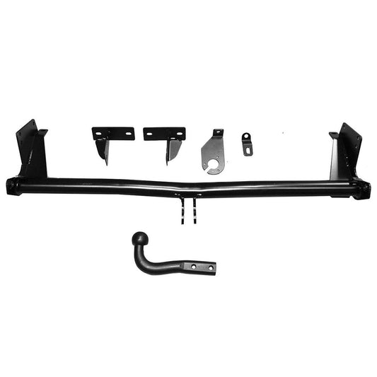 Tow hitch (with TÜV)